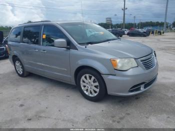  Salvage Chrysler Town & Country