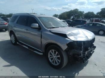  Salvage Dodge Durango