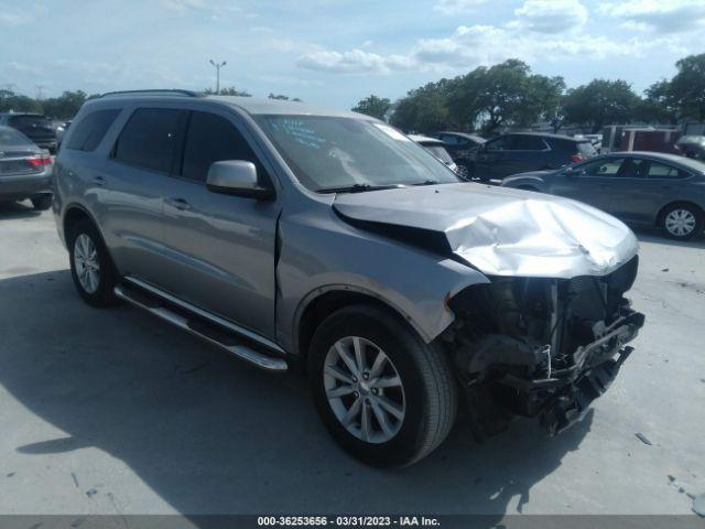  Salvage Dodge Durango