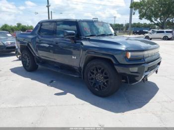 Salvage General Motors Hummer Ev Pickup