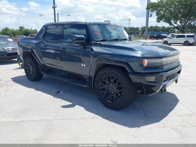  Salvage General Motors Hummer Ev Pickup