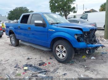 Salvage Ford F-150