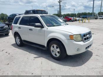  Salvage Ford Escape