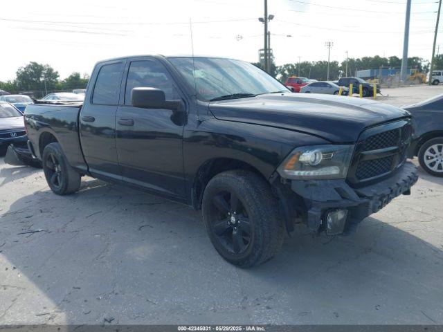  Salvage Ram 1500