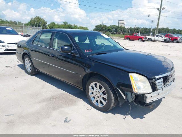  Salvage Cadillac DTS