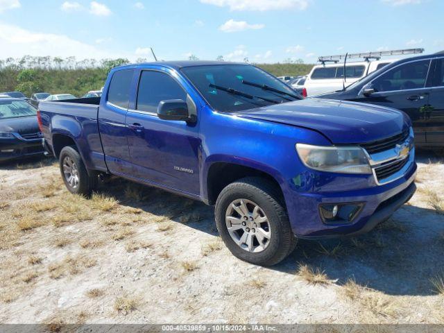  Salvage Chevrolet Colorado