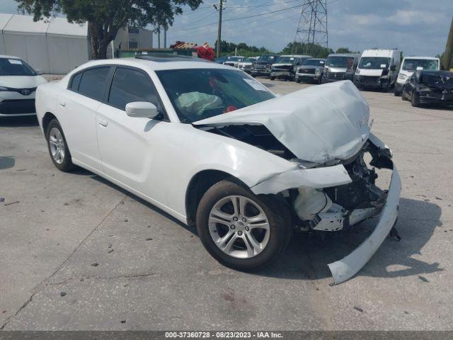  Salvage Dodge Charger