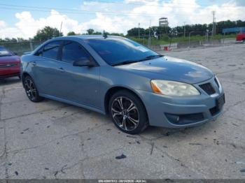  Salvage Pontiac G6 New
