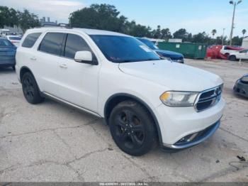  Salvage Dodge Durango