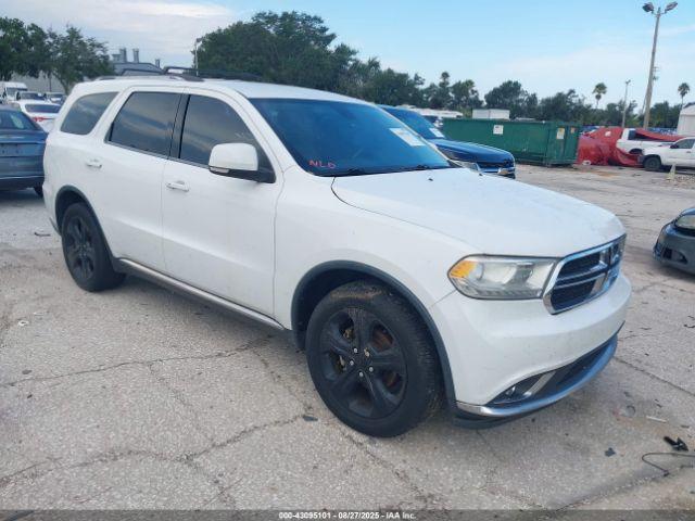  Salvage Dodge Durango