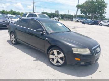  Salvage Audi A6