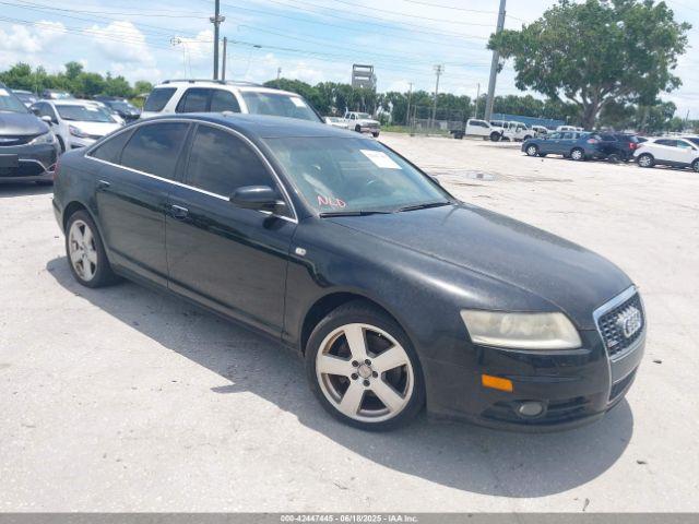  Salvage Audi A6