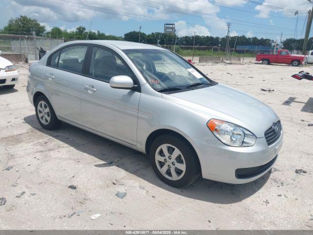  Salvage Hyundai ACCENT