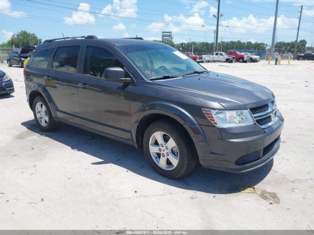  Salvage Dodge Journey
