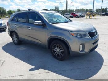  Salvage Kia Sorento