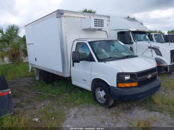  Salvage Chevrolet Express