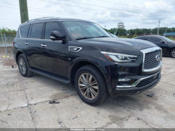  Salvage INFINITI Qx