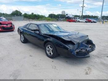  Salvage Pontiac Firebird