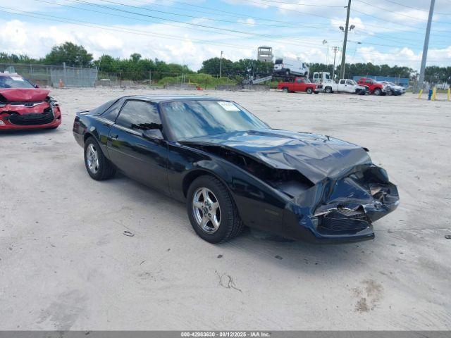  Salvage Pontiac Firebird