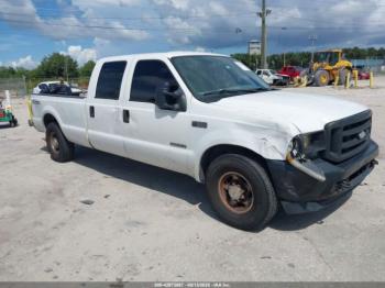  Salvage Ford F-350