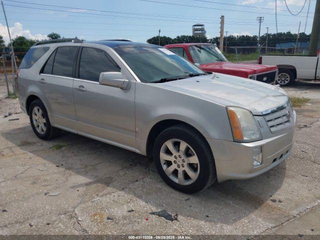 Salvage Cadillac SRX