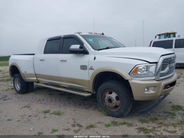  Salvage Ram 3500