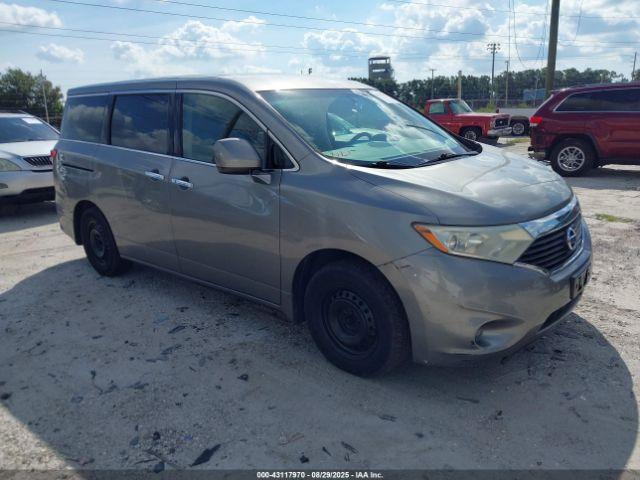  Salvage Nissan Quest