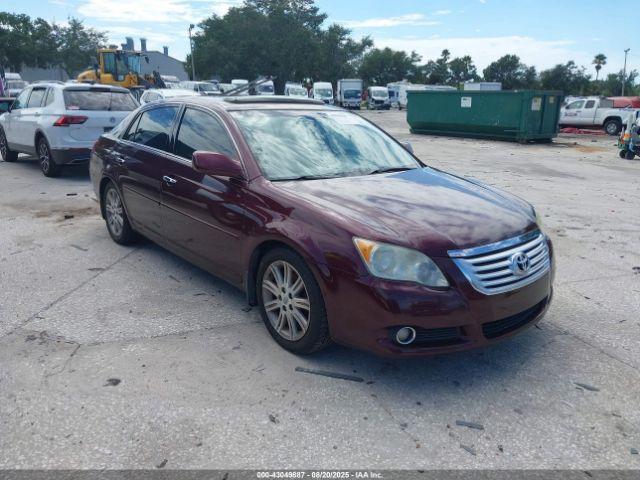  Salvage Toyota Avalon