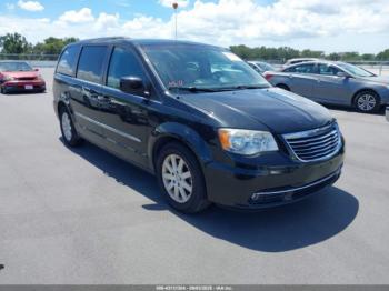  Salvage Chrysler Town & Country
