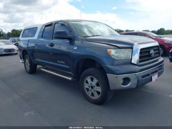  Salvage Toyota Tundra