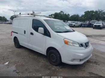  Salvage Nissan Nv