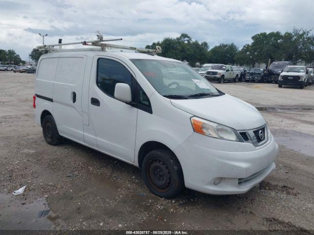  Salvage Nissan Nv