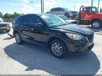  Salvage Mazda Cx