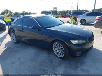  Salvage BMW 3 Series