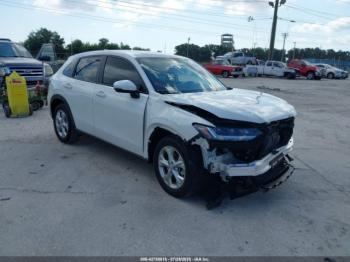  Salvage Honda HR-V