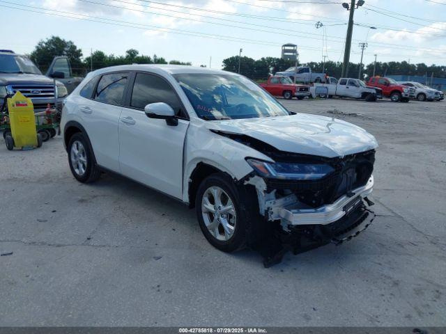  Salvage Honda HR-V