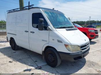  Salvage Dodge Sprinter Van 2500