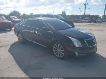  Salvage Cadillac XTS