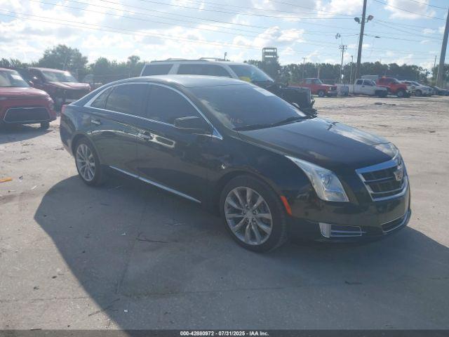  Salvage Cadillac XTS