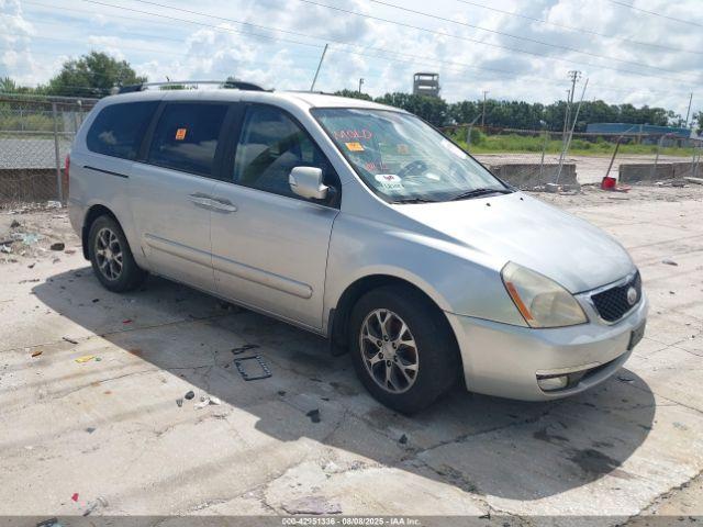  Salvage Kia Sedona