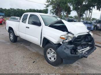  Salvage Toyota Tacoma