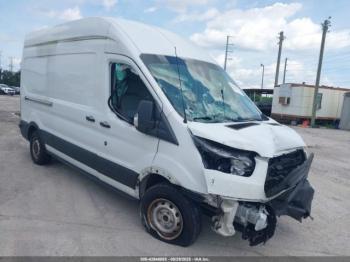  Salvage Ford Transit