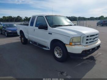  Salvage Ford F-250