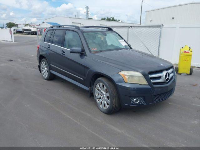  Salvage Mercedes-Benz GLK