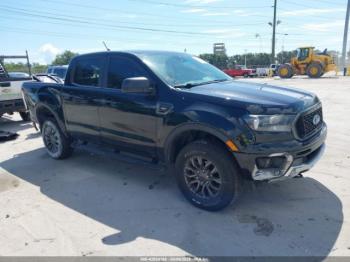  Salvage Ford Ranger