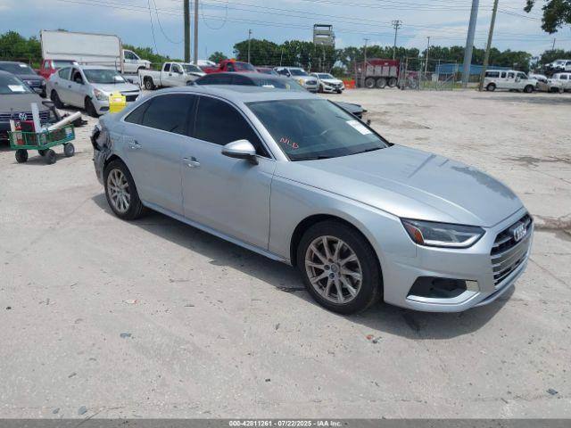  Salvage Audi A4