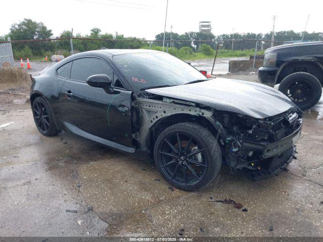  Salvage Toyota GR86