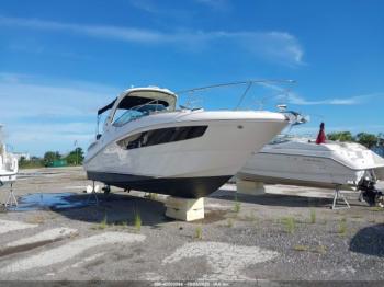  Salvage Sea Ray Other