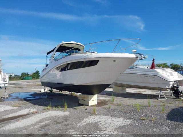  Salvage Sea Ray Other