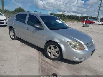  Salvage Chevrolet Cobalt